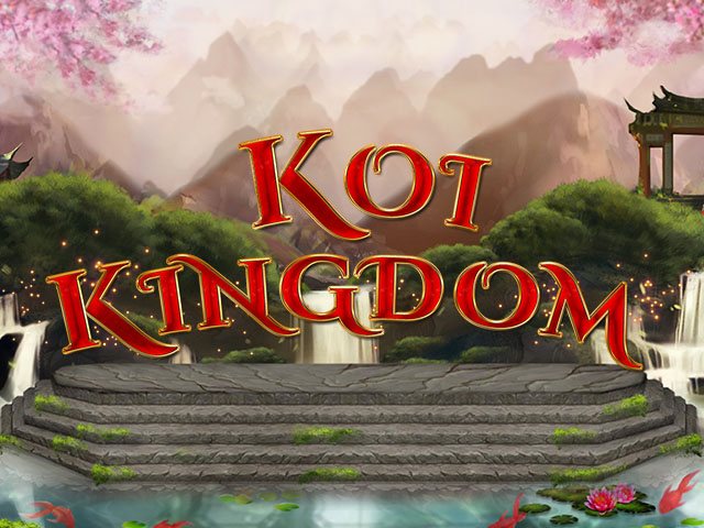 Koi Kingdom Slots (BeeFee)