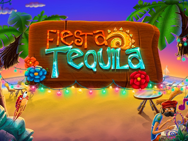 Tequila Fiesta Slots  (BeeFee)