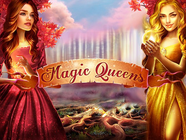 Magic Queens Slots (BeeFee)