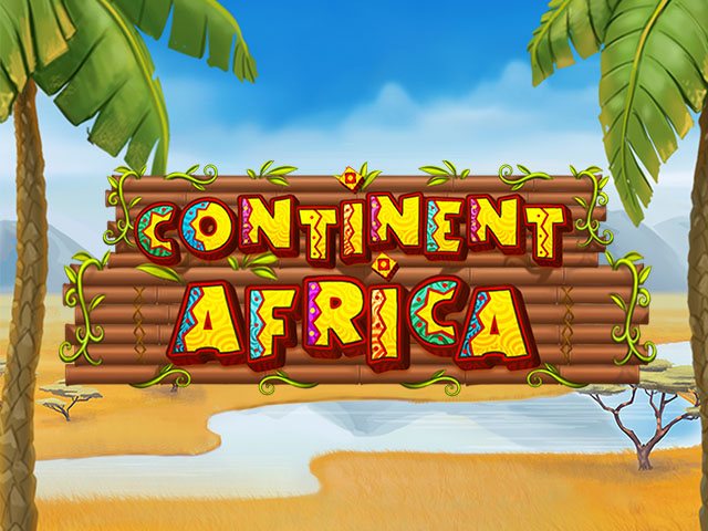Continent Africa Slots (BeeFee)