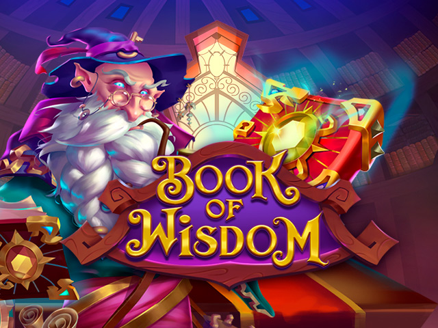 Book Of Wisdom Slots  (BeeFee)