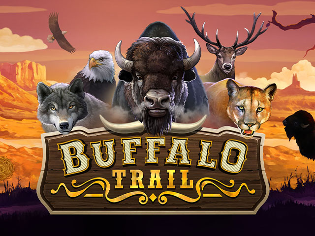 Buffalo Trail Dice Slots (BeeFee)