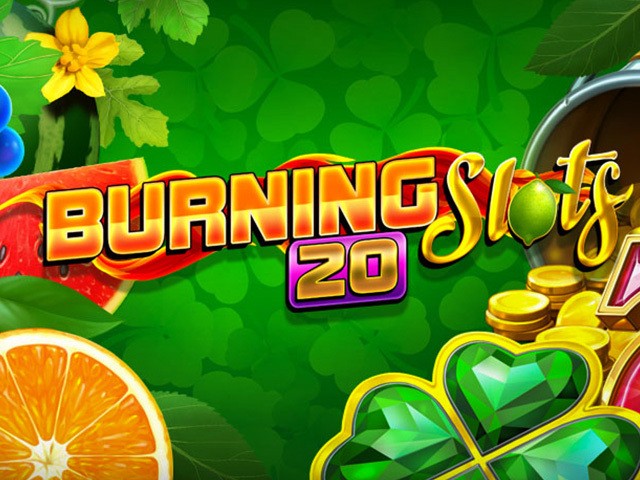 Burning Slots 20 Slots (BeeFee)
