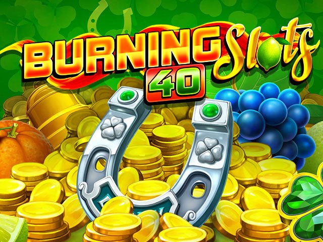 Burning Slots 40 Slots (BeeFee)