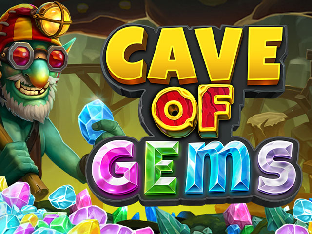 Cave of Gems Slots  (BeeFee)