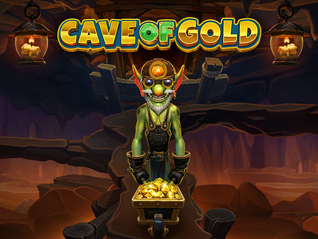 Cave of Gold Slots  (BeeFee)