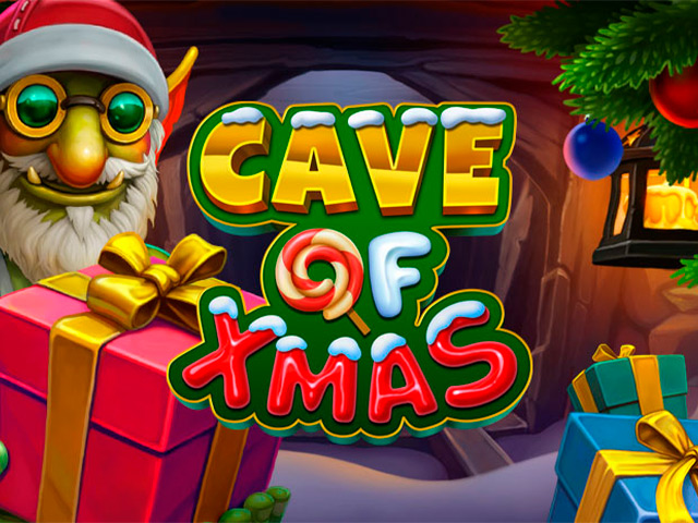 Cave of Xmas Slots  (BeeFee)