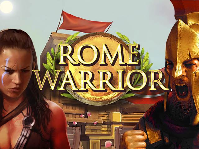 Rome Warrior Slots  (BeeFee)