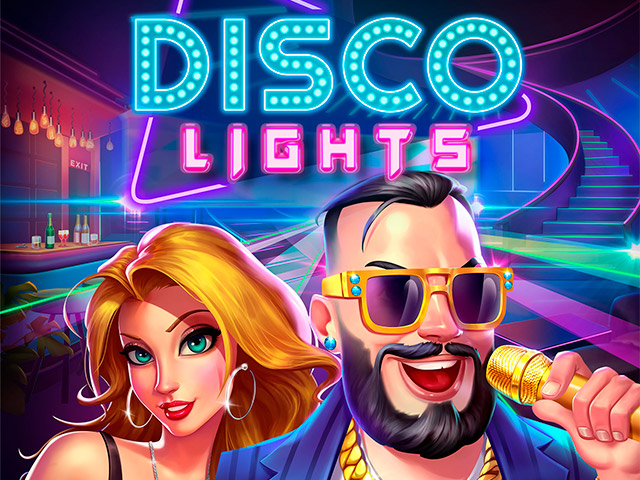 Disco Lights Slots (BeeFee)