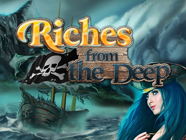 Riches From The Deep Slots (BeeFee)