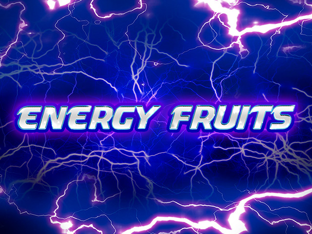 Energy Fruits Slots  (BeeFee)