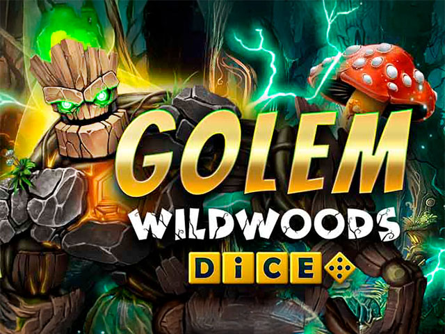 Golem Wildwoods Dice Slots  (BeeFee)