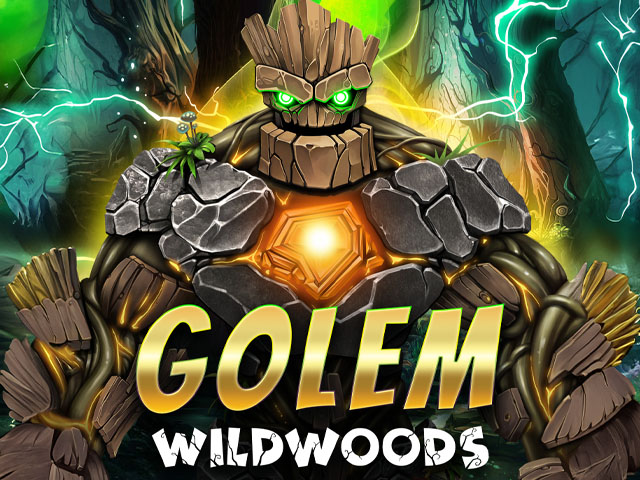Golem Wildwoods Slots (BeeFee)