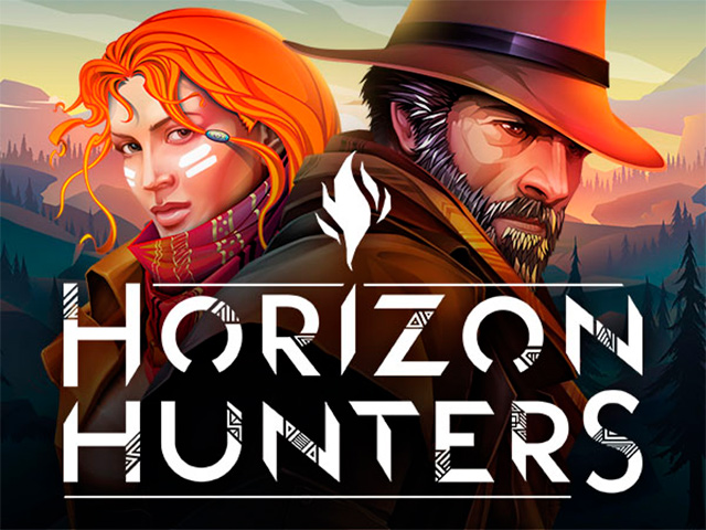 Horizon Hunters Slots  (BeeFee)
