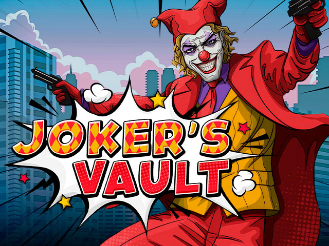 Joker’s Vault Slots (BeeFee)
