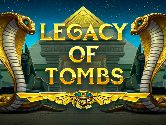 Legacy of Tombs Slots  (BeeFee)
