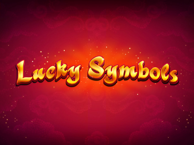 Lucky Symbols Slots  (BeeFee)