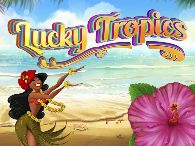 Lucky Tropics Slots (BeeFee)
