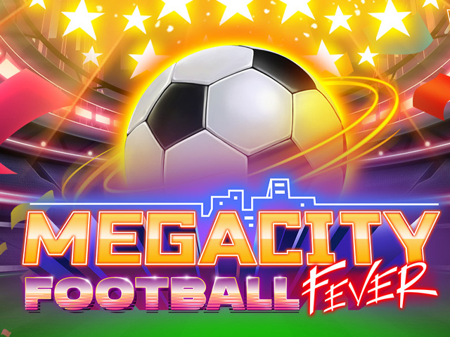 Megacity Football Fever Slots  (BeeFee)