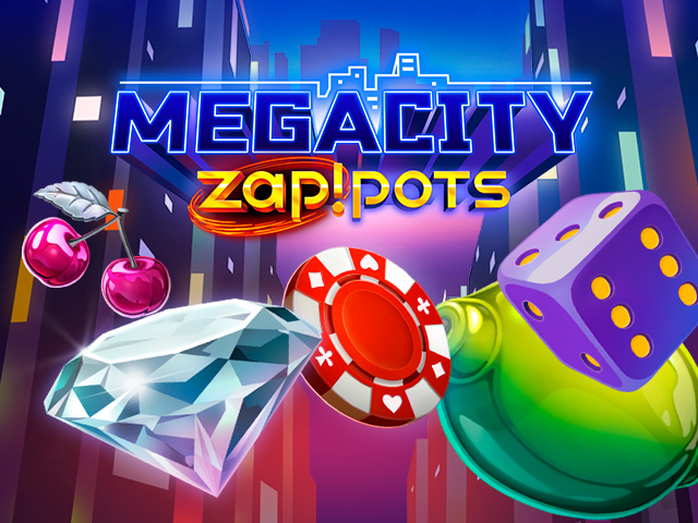 Megacity Slots  (BeeFee)