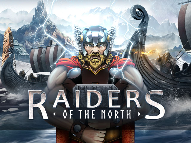 Raiders Of The North Slots  (BeeFee)