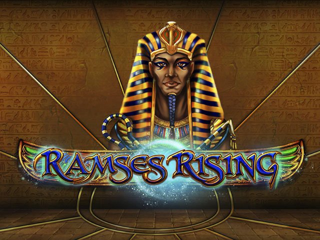 Ramses Rising Slots  (BeeFee)