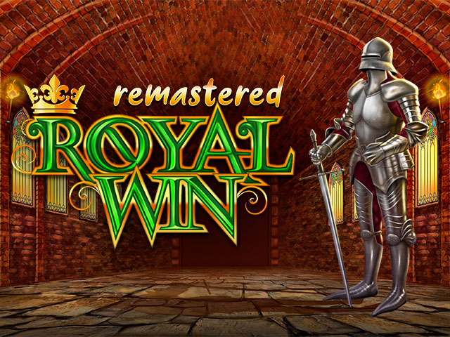 Royal Win Remastered Slots  (BeeFee)