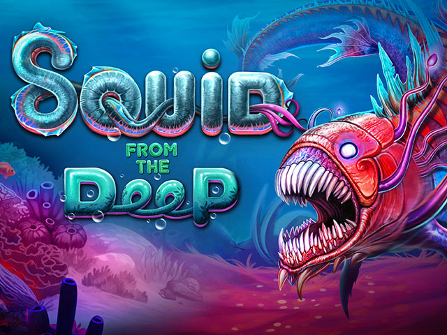 Squid from the Deep Slots  (BeeFee)