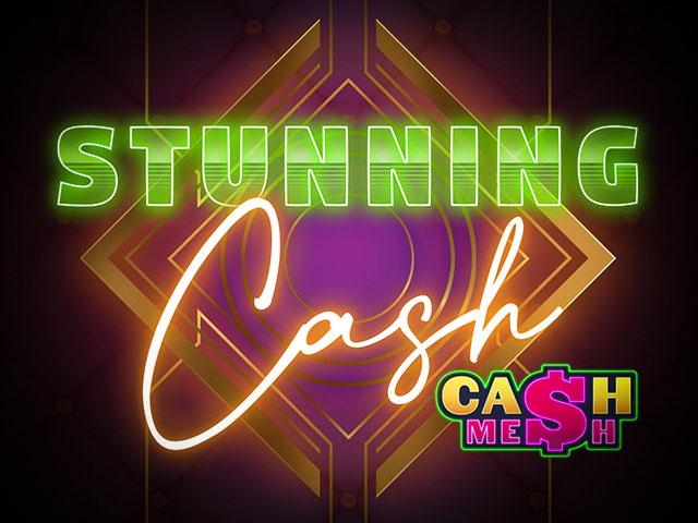 Stunning Cash Slots  (BeeFee)