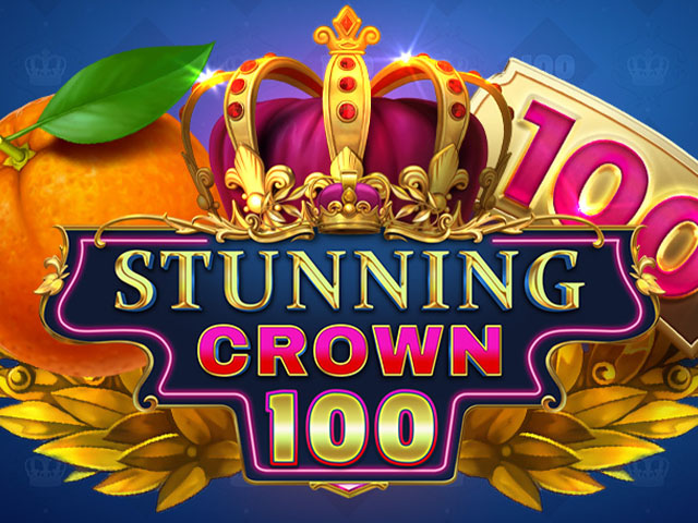 Stunning Crown 100 Slots  (BeeFee)