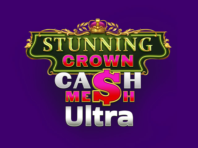 Stunning Crown Cash Mesh Ultra Slots  (BeeFee)