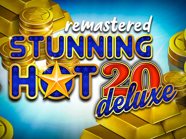 Stunning Hot 20 Deluxe Remastered Slots  (BeeFee)