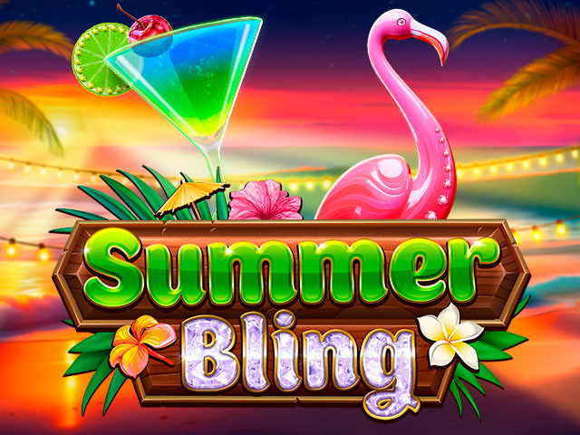 Summer Bling Slots (BeeFee)