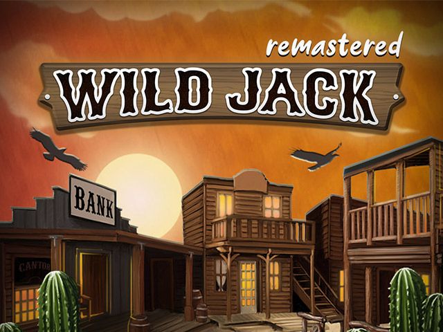 Wild Jack Remastered Slots  (BeeFee)