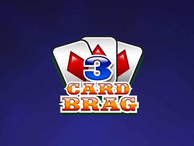 3 Card Brag Arcades  (Relax Gaming)