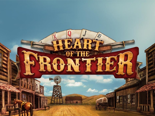 Heart of the Frontier Slots  (Relax Gaming)