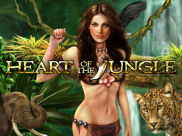 Heart of the Jungle Slots  (Relax Gaming)