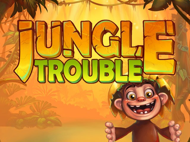 Jungle Trouble Slots  (Relax Gaming)