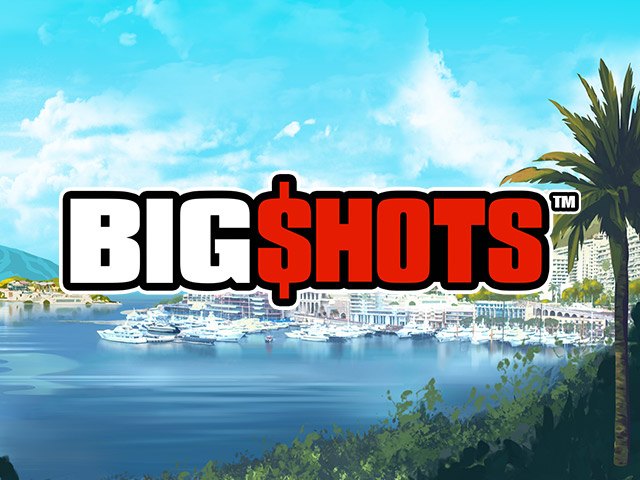 Big Shots Slots  (Relax Gaming)