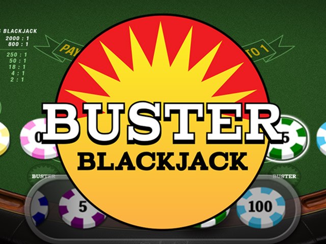 Buster Blackjack Arcades  (Relax Gaming)