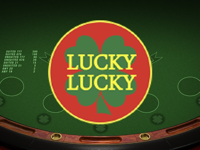 Lucky Lucky Blackjack Arcades  (Relax Gaming)