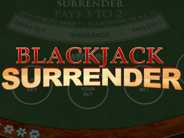 Blackjack Surrender Arcades  (Relax Gaming)