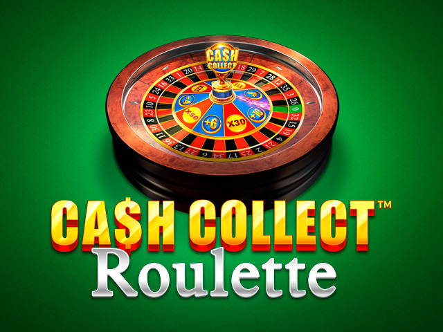 Cash Collect Roulette Table Games  (Relax Gaming)