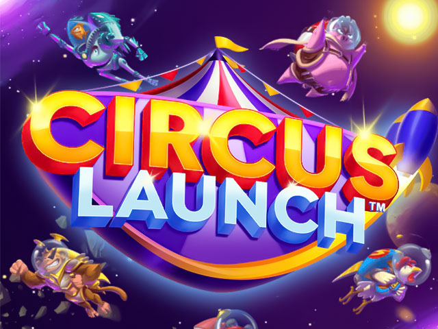 Circus Launch Arcades  (Relax Gaming)