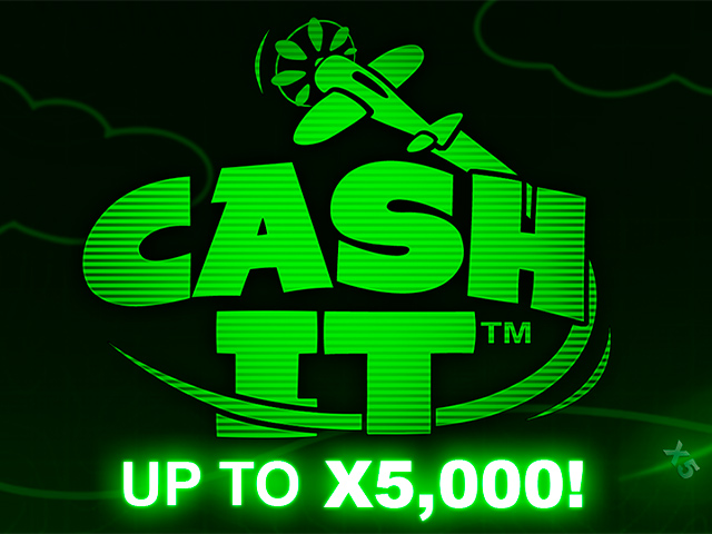 Cash It™ Arcades  (Relax Gaming)