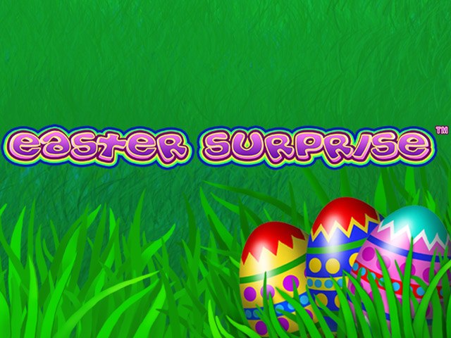 Easter Surprise Slots  (Relax Gaming)