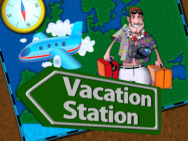 Vacation Station Slots  (Relax Gaming)