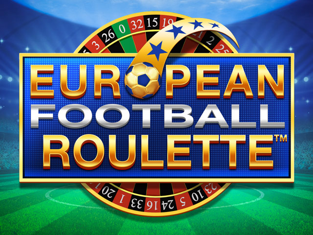 European Football Roulette Table Games  (Relax Gaming)