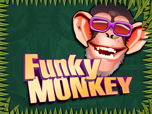 Funky Monkey Slots  (Relax Gaming)