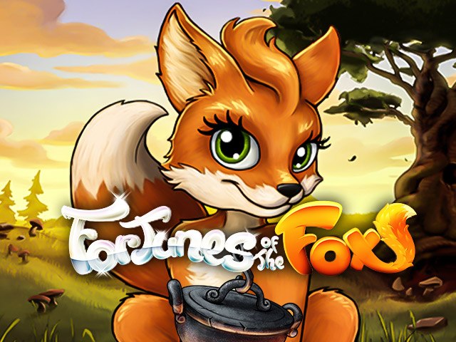 Fortunes of the Fox (Foxy Fortune) Slots  (Relax Gaming)